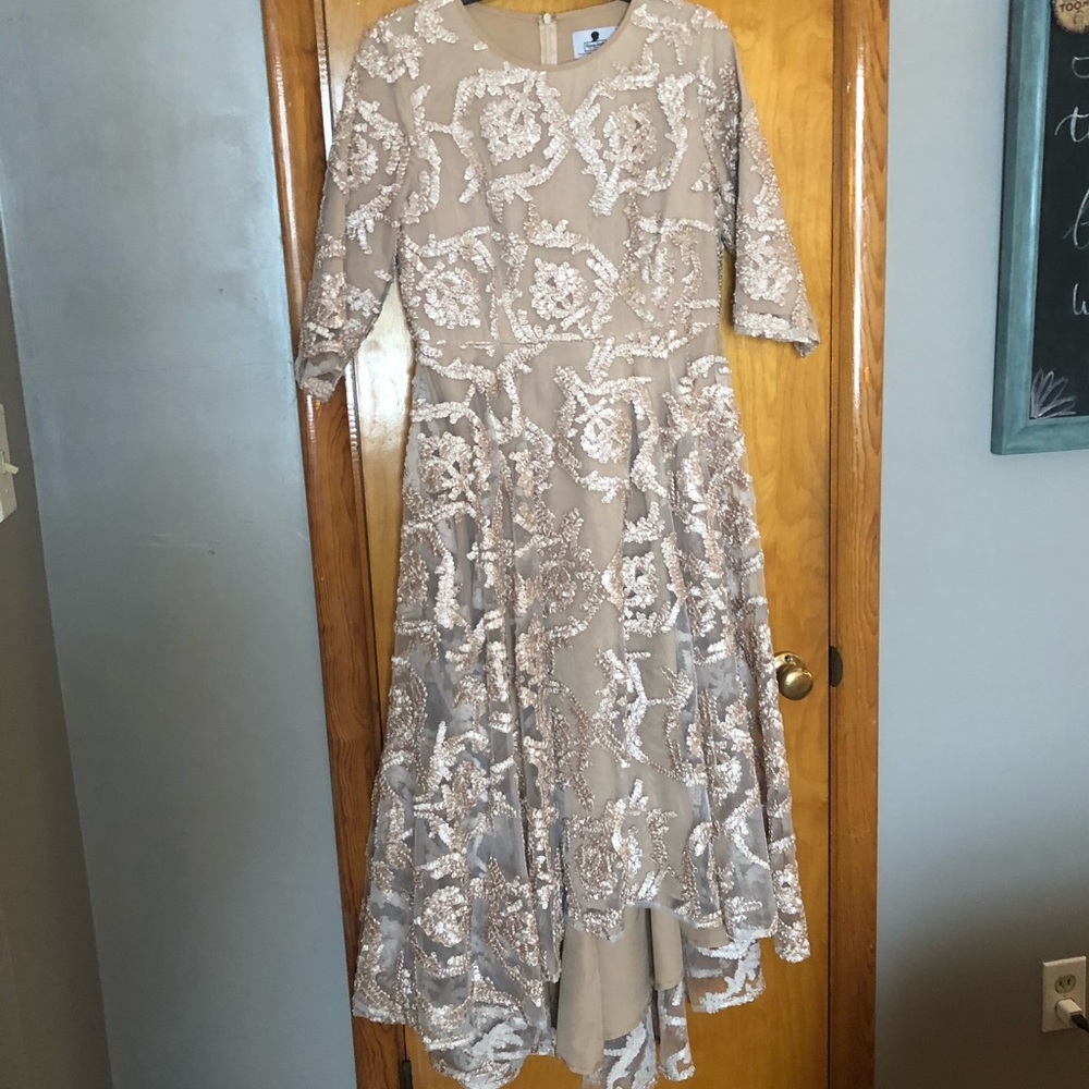 One enchanting evening dress